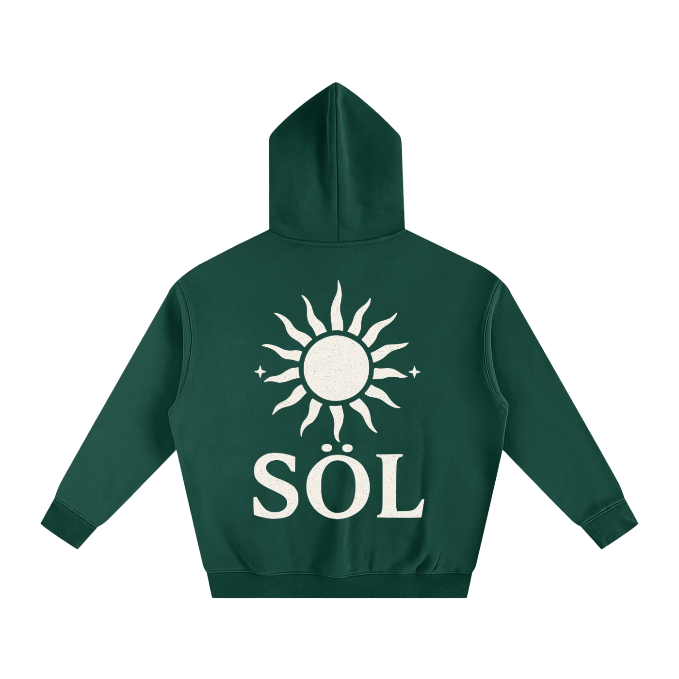 Foundation Oversize Hoodie
