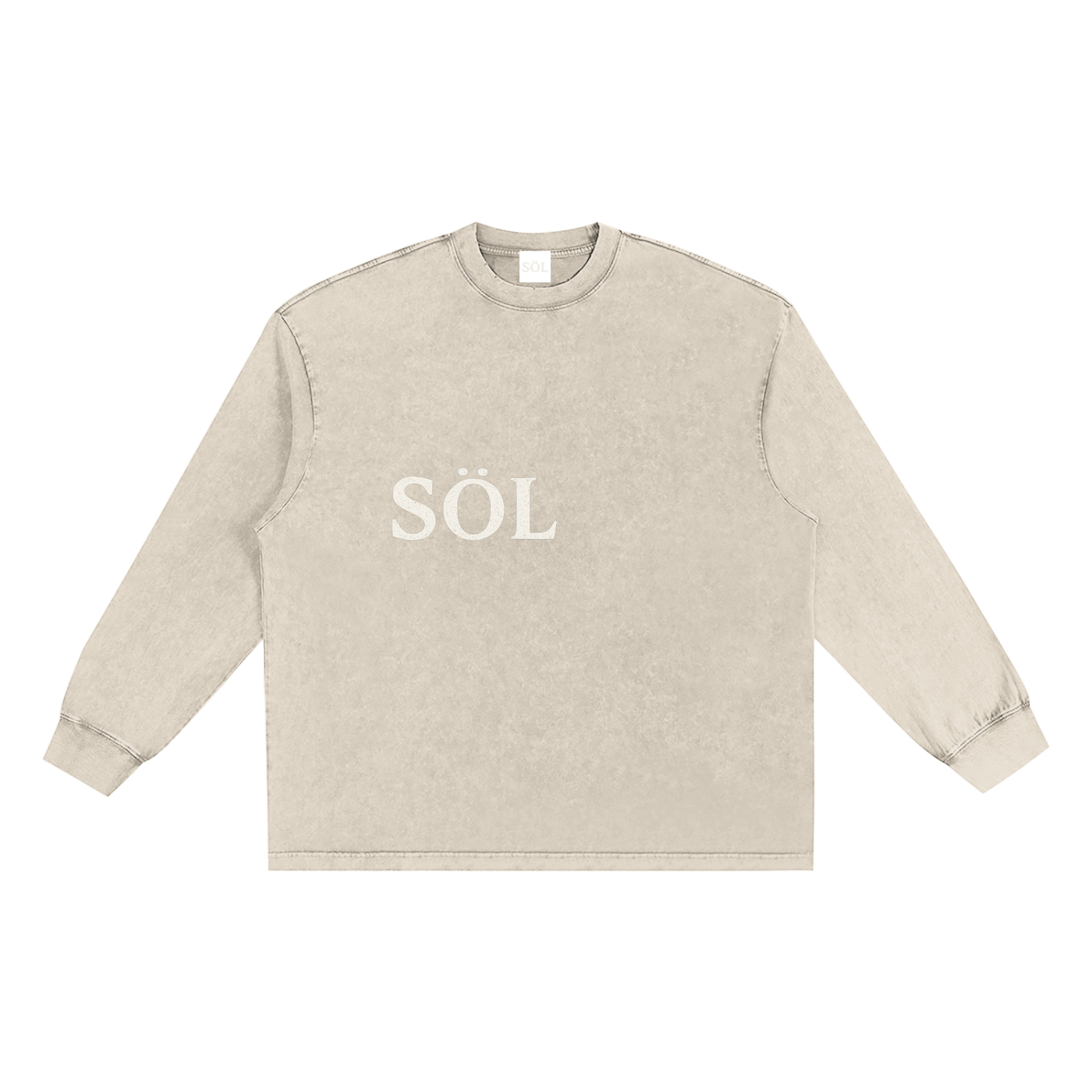 Foundation Vintage Long Sleeve
