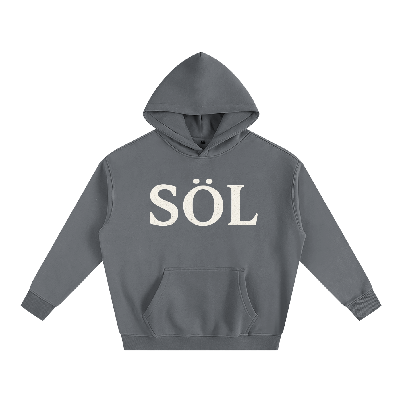 SÖL Foundation Oversize Hoodie