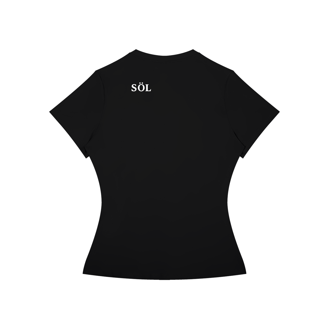 Foundation Slim Fit Motion Tee — Women