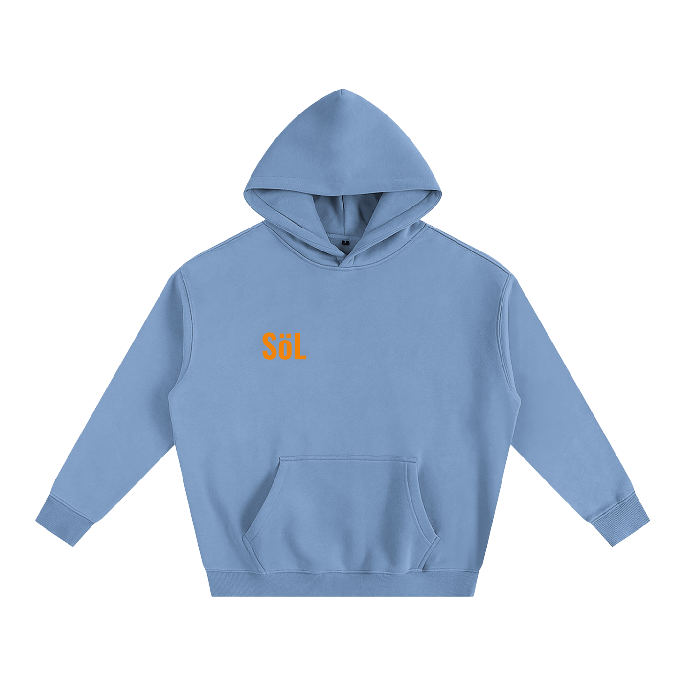 SÖL Foundation Oversize Hoodie
