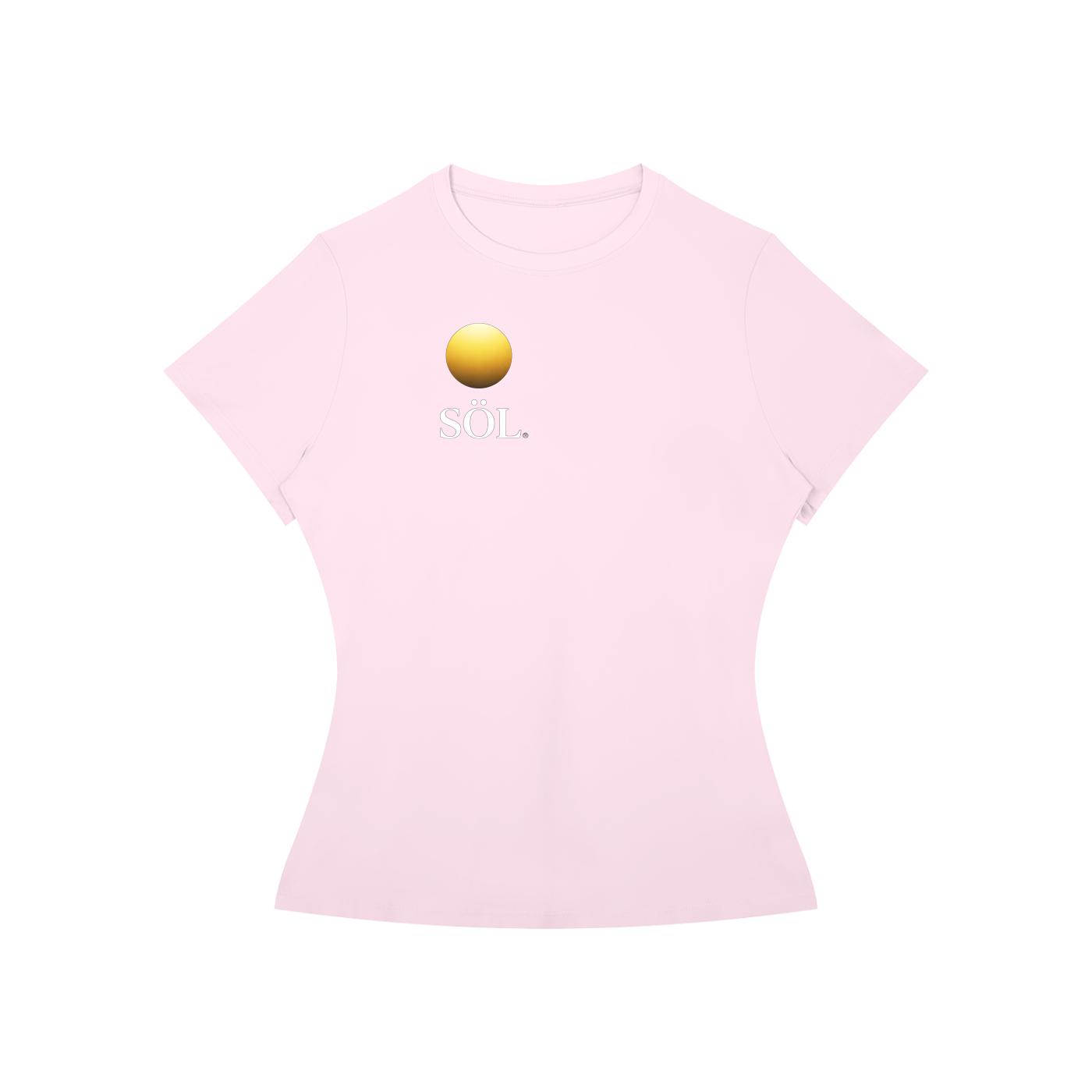 Foundation Slim Fit Motion Tee — Women
