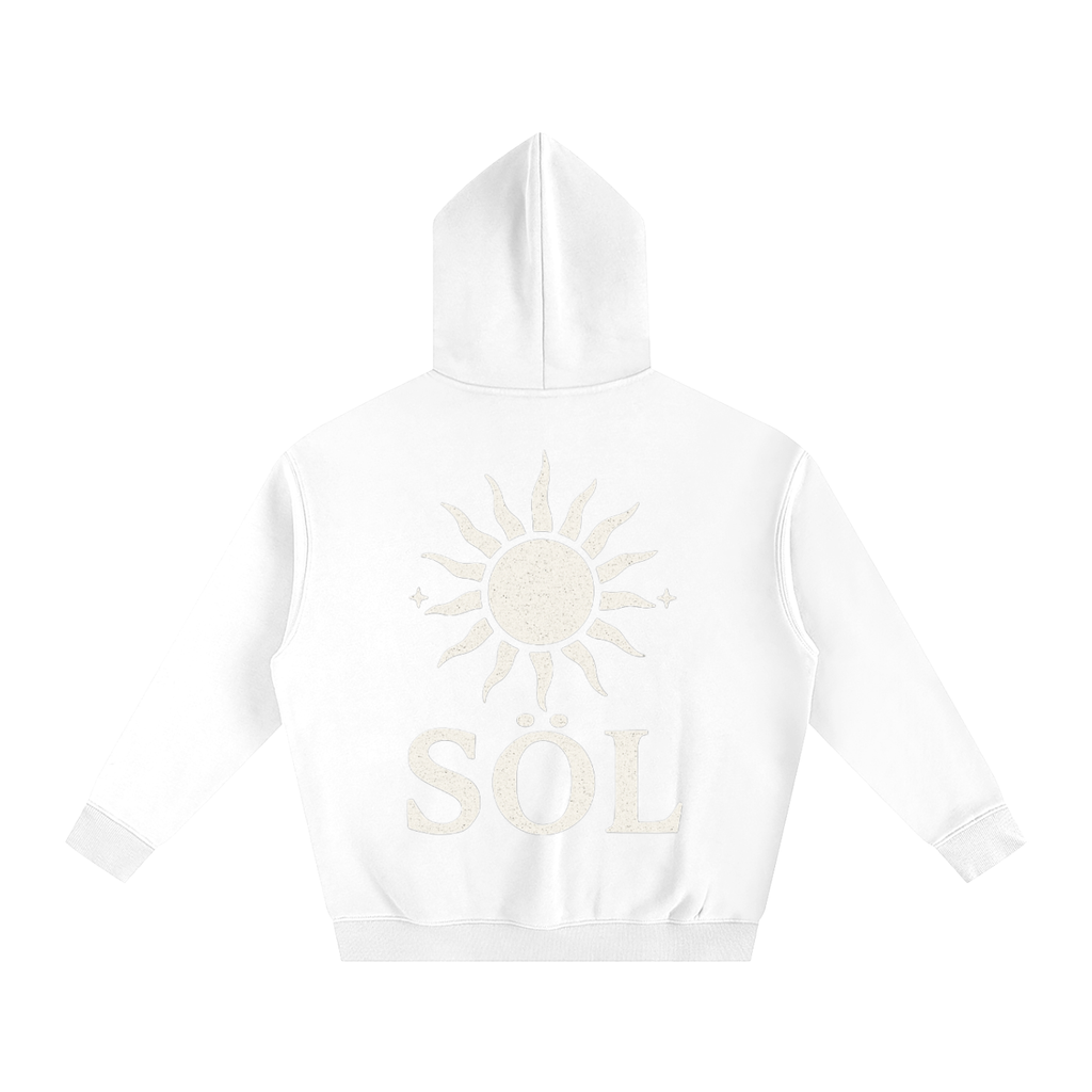 Foundation Oversize Hoodie
