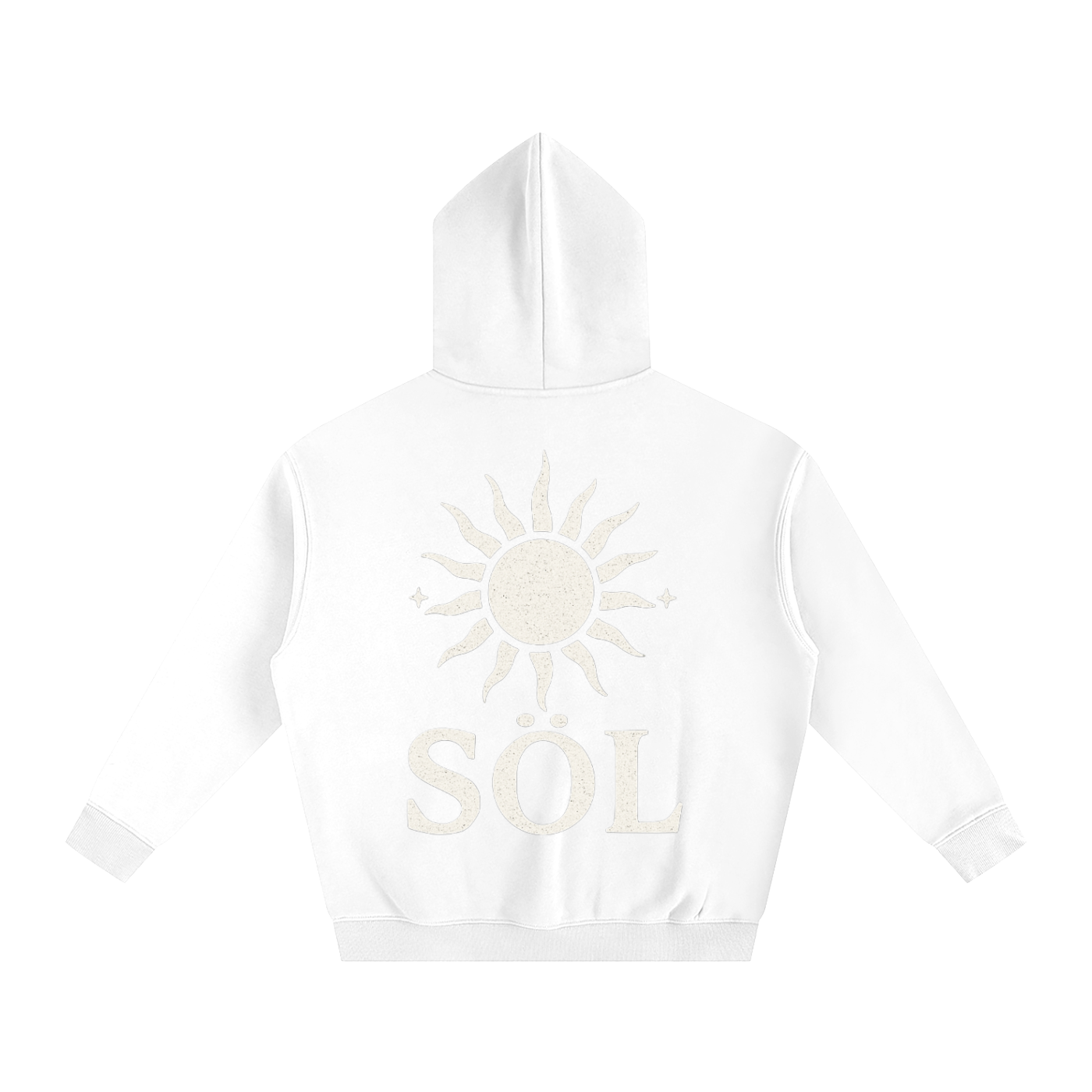SÖL Foundation Oversize Hoodie