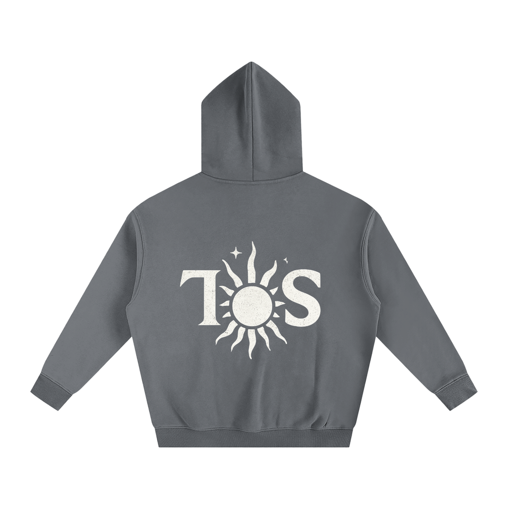 Foundation Oversize Hoodie