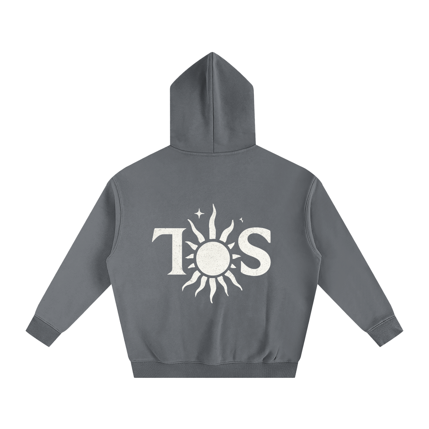 Foundation Oversize Hoodie