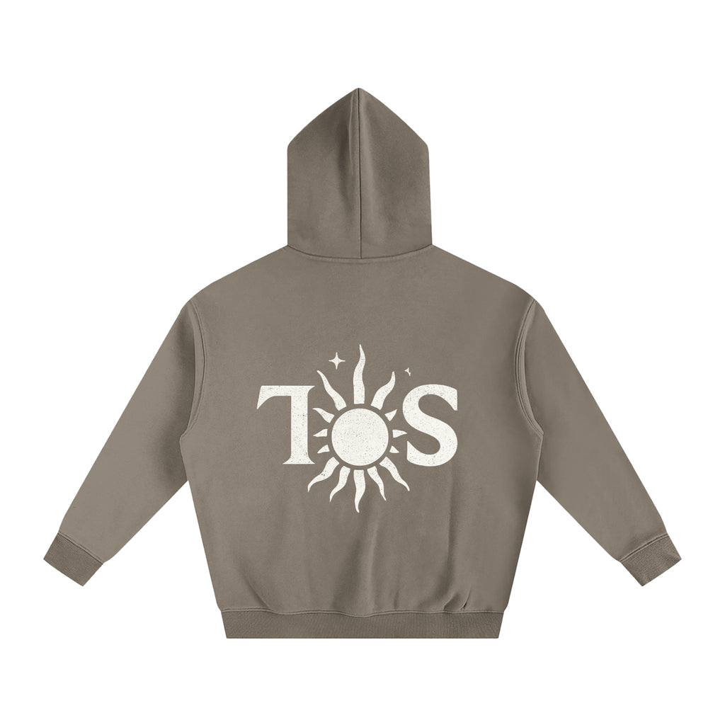 Foundation Oversize Hoodie