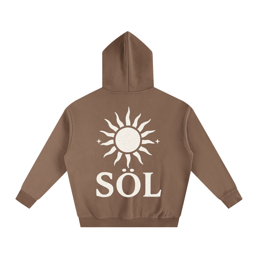 Foundation Oversize Hoodie