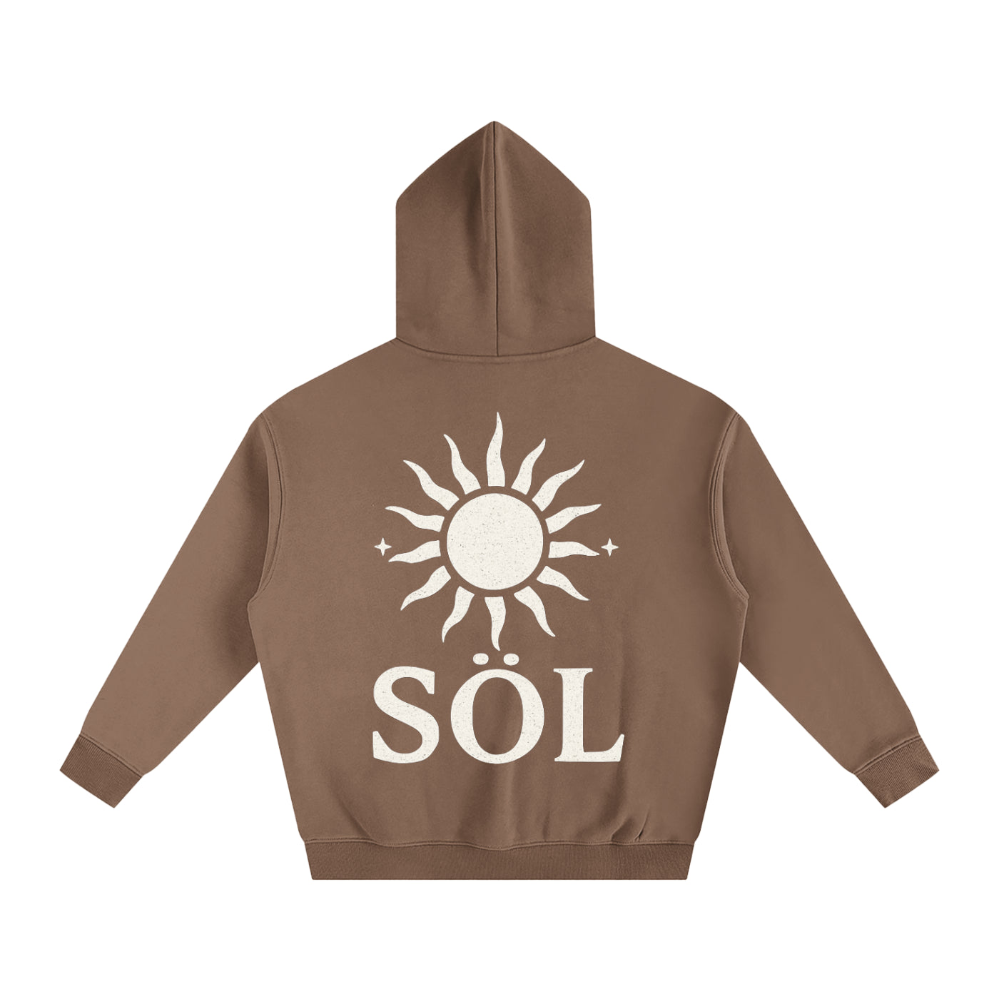 Foundation Oversize Hoodie