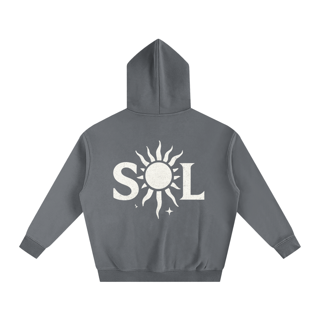 SÖL Foundation Oversize Hoodie