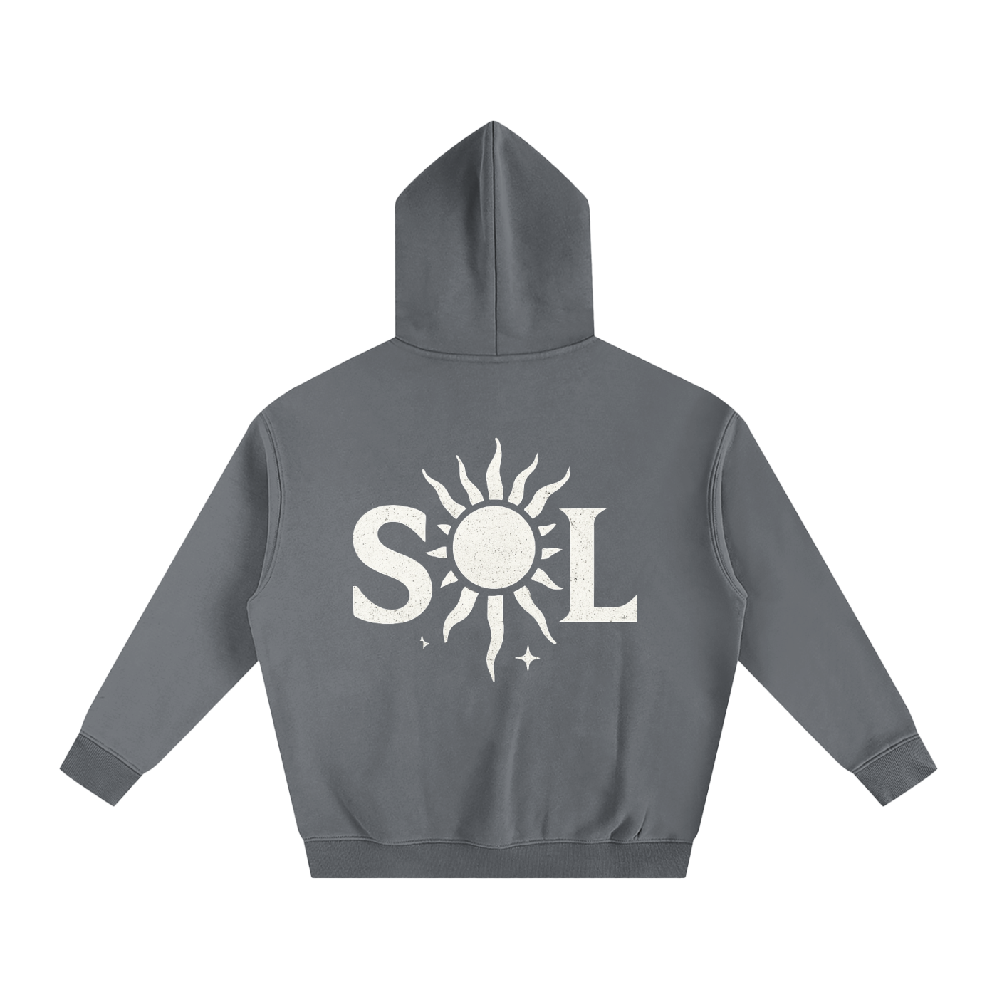 SÖL Foundation Oversize Hoodie