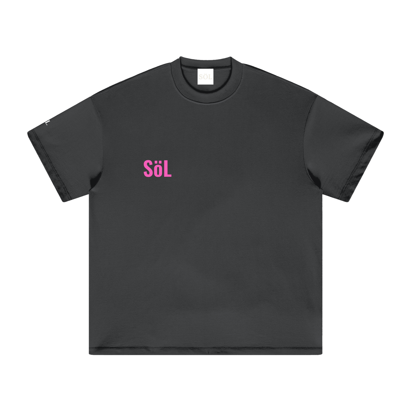 Discover Heavyweight Tee