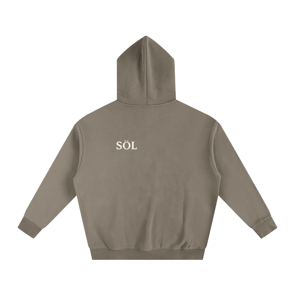 Foundation Oversize Hoodie