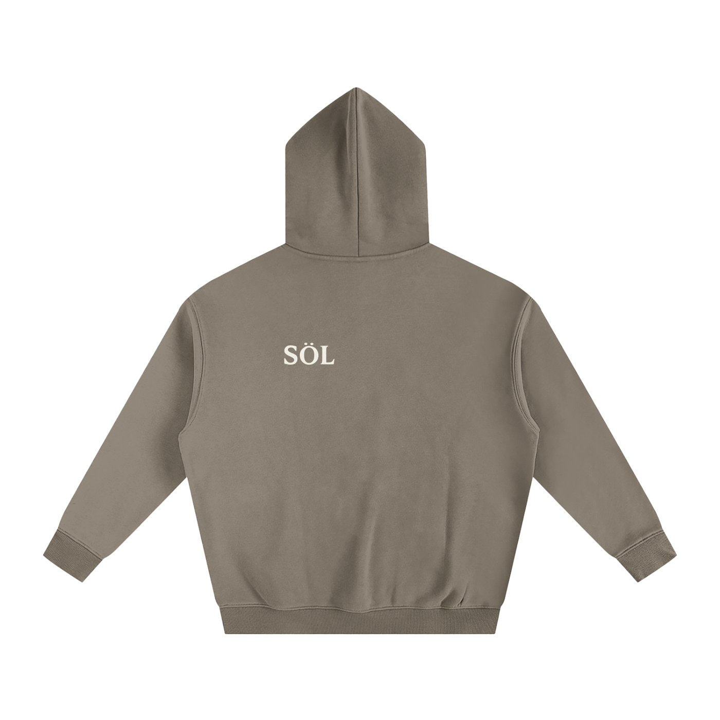 Foundation Oversize Hoodie