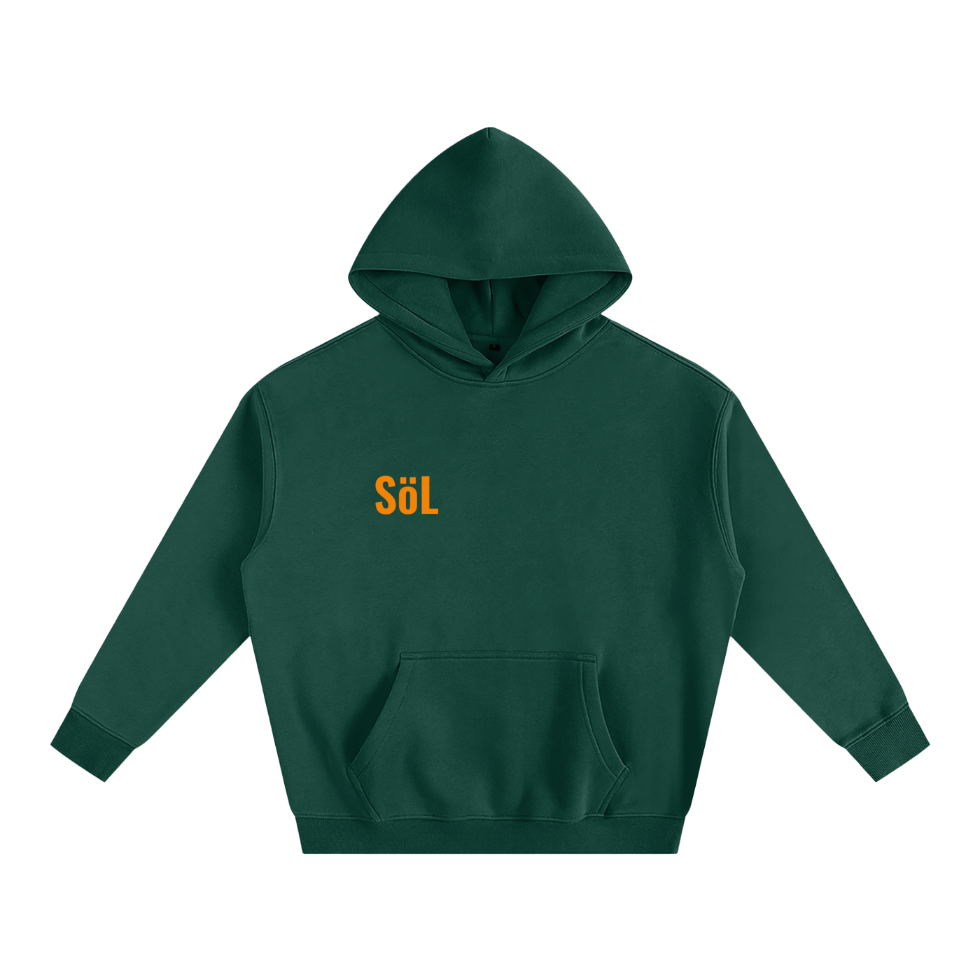 SÖL Foundation Oversize Hoodie