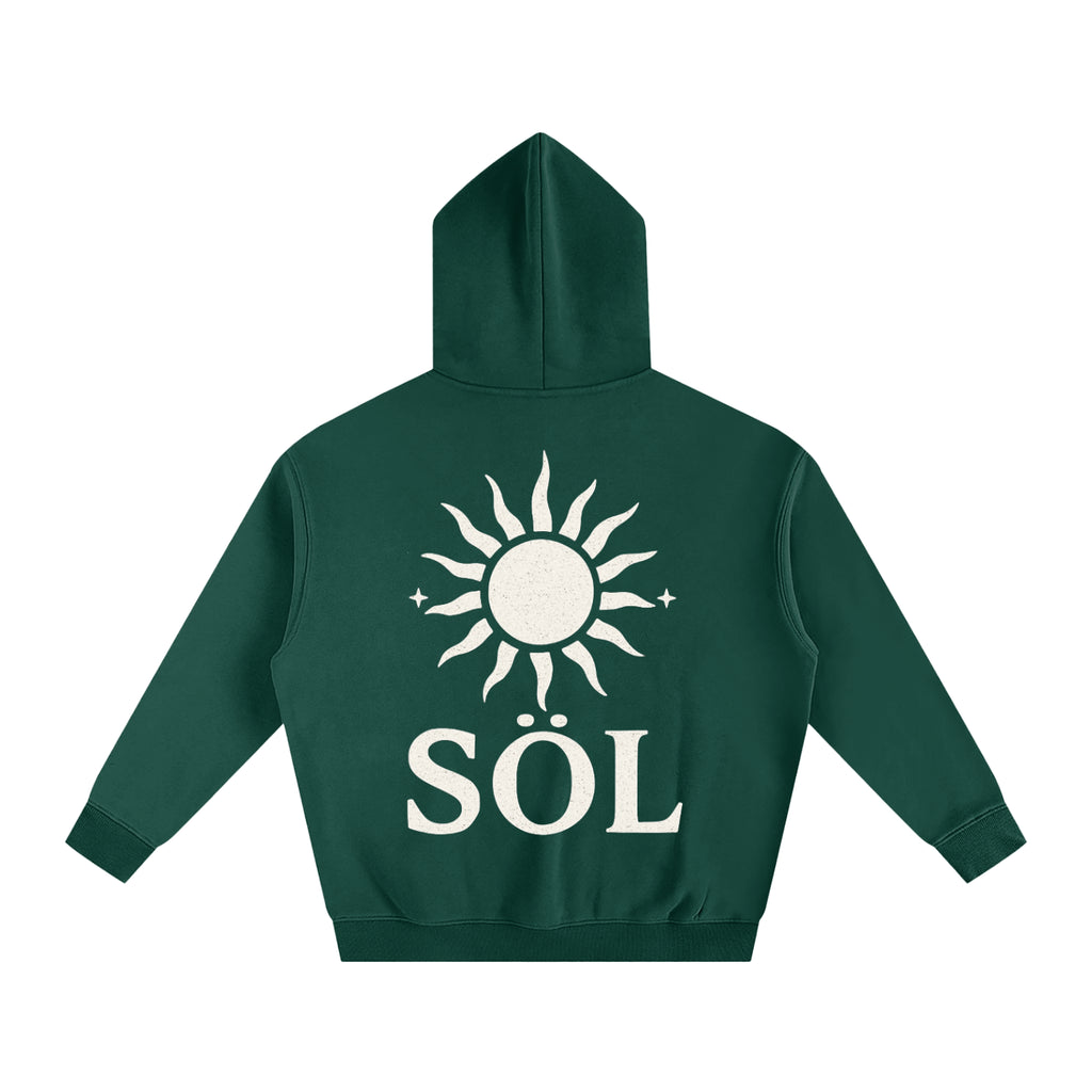 Foundation Oversize Hoodie