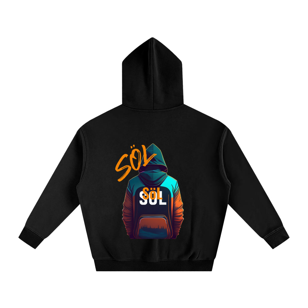 Foundation Oversize Hoodie