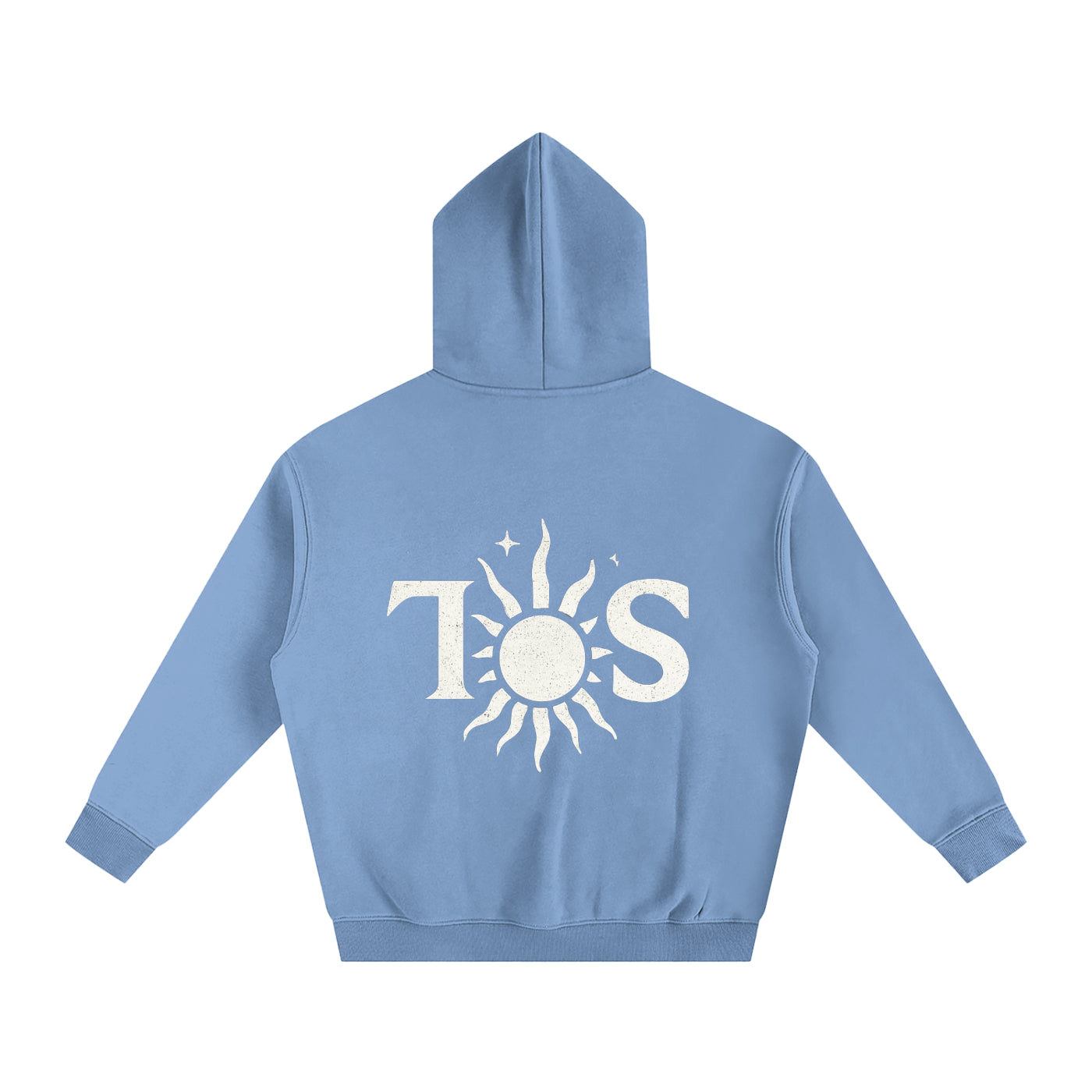 Foundation Oversize Hoodie