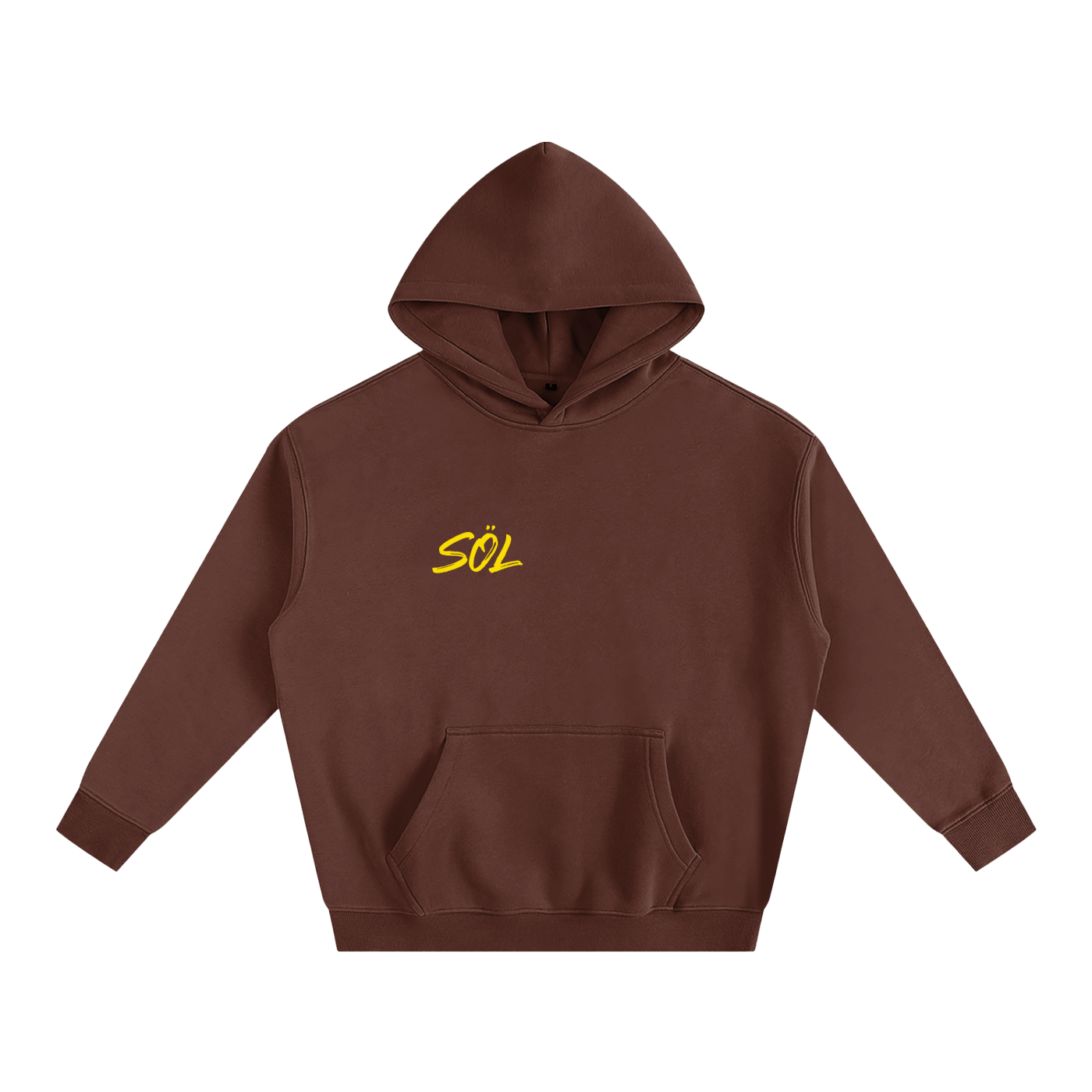 SÖL Foundation Oversize Hoodie