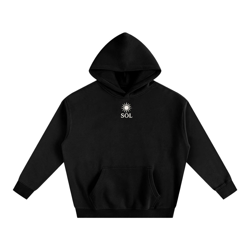 Foundation Oversize Hoodie