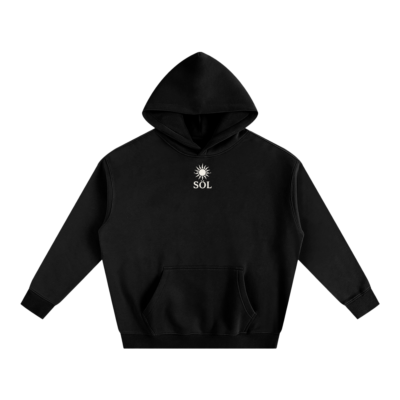 SÖL Foundation Oversize Hoodie