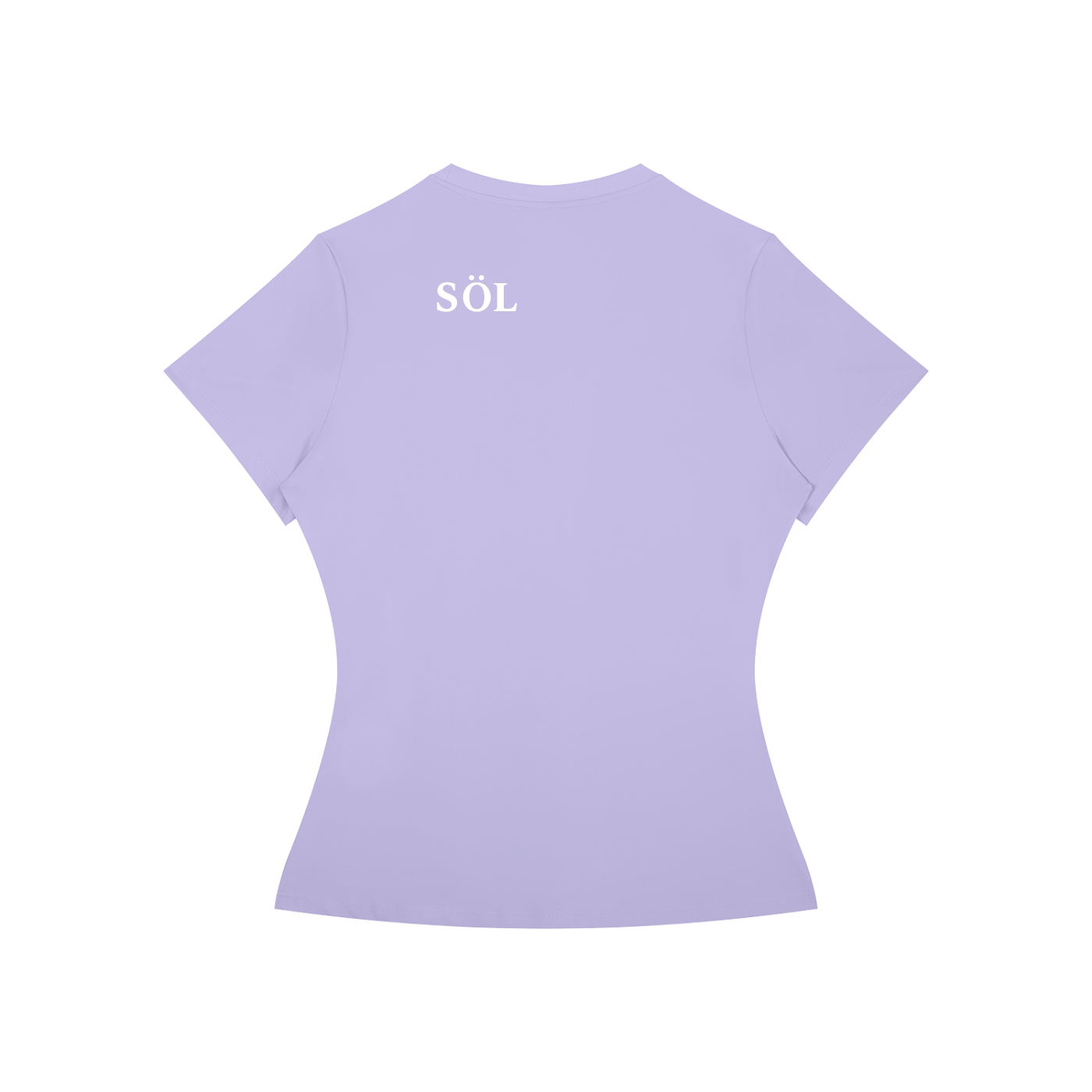 Foundation Slim Fit Motion Tee — Women