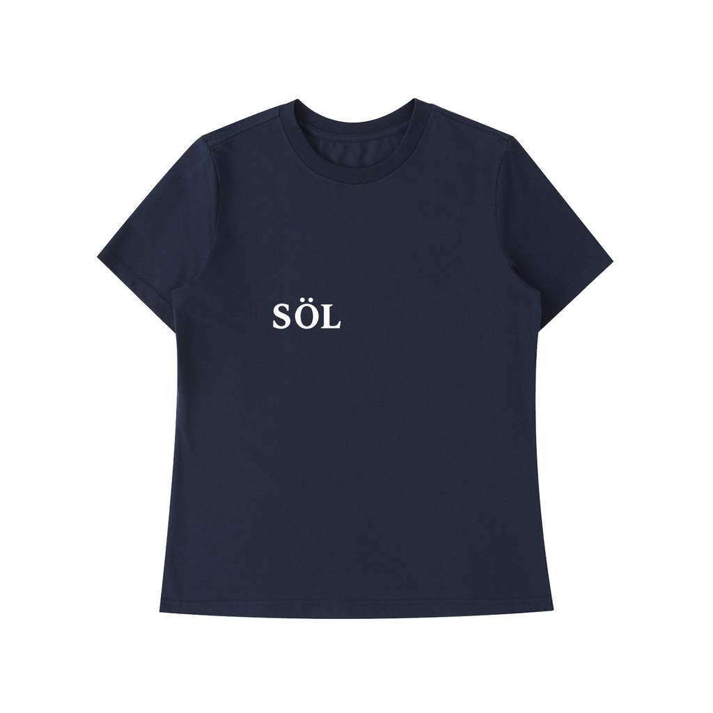 Foundation Tee — Women