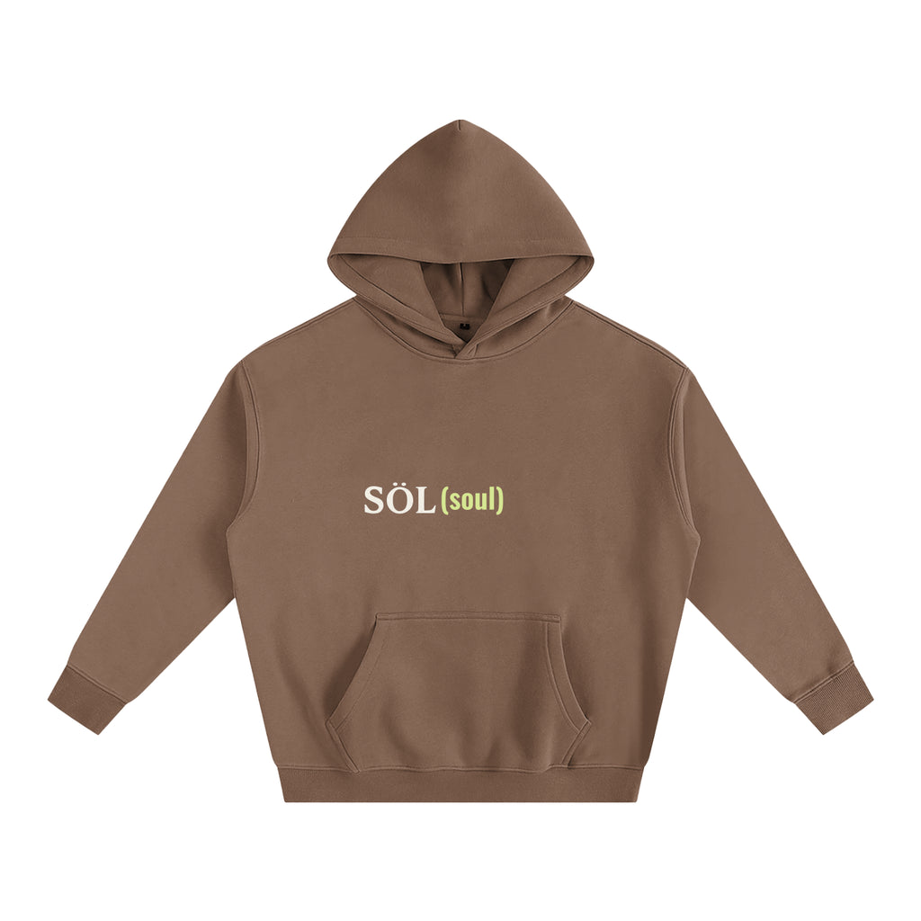 Foundation Oversize Hoodie