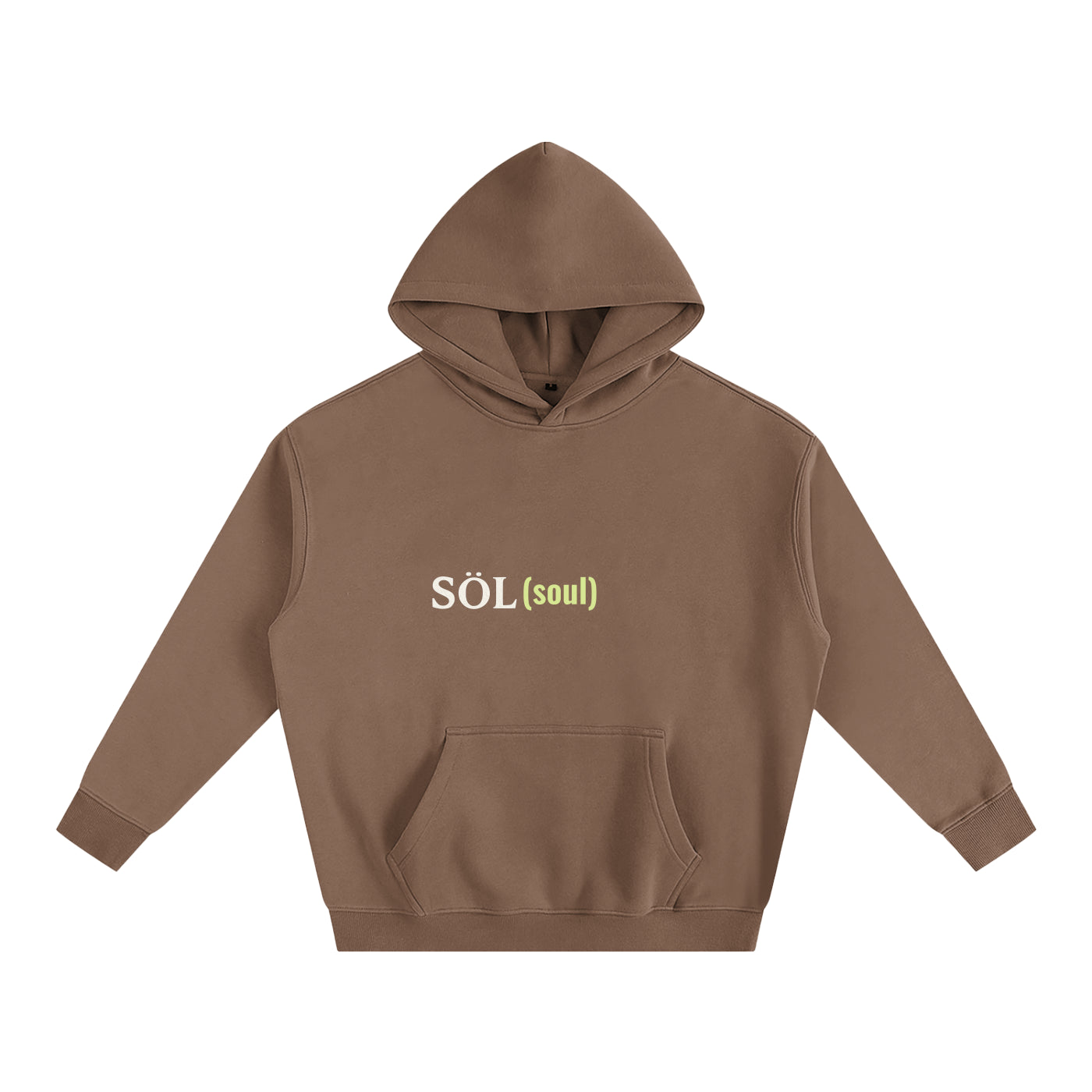 Foundation Oversize Hoodie