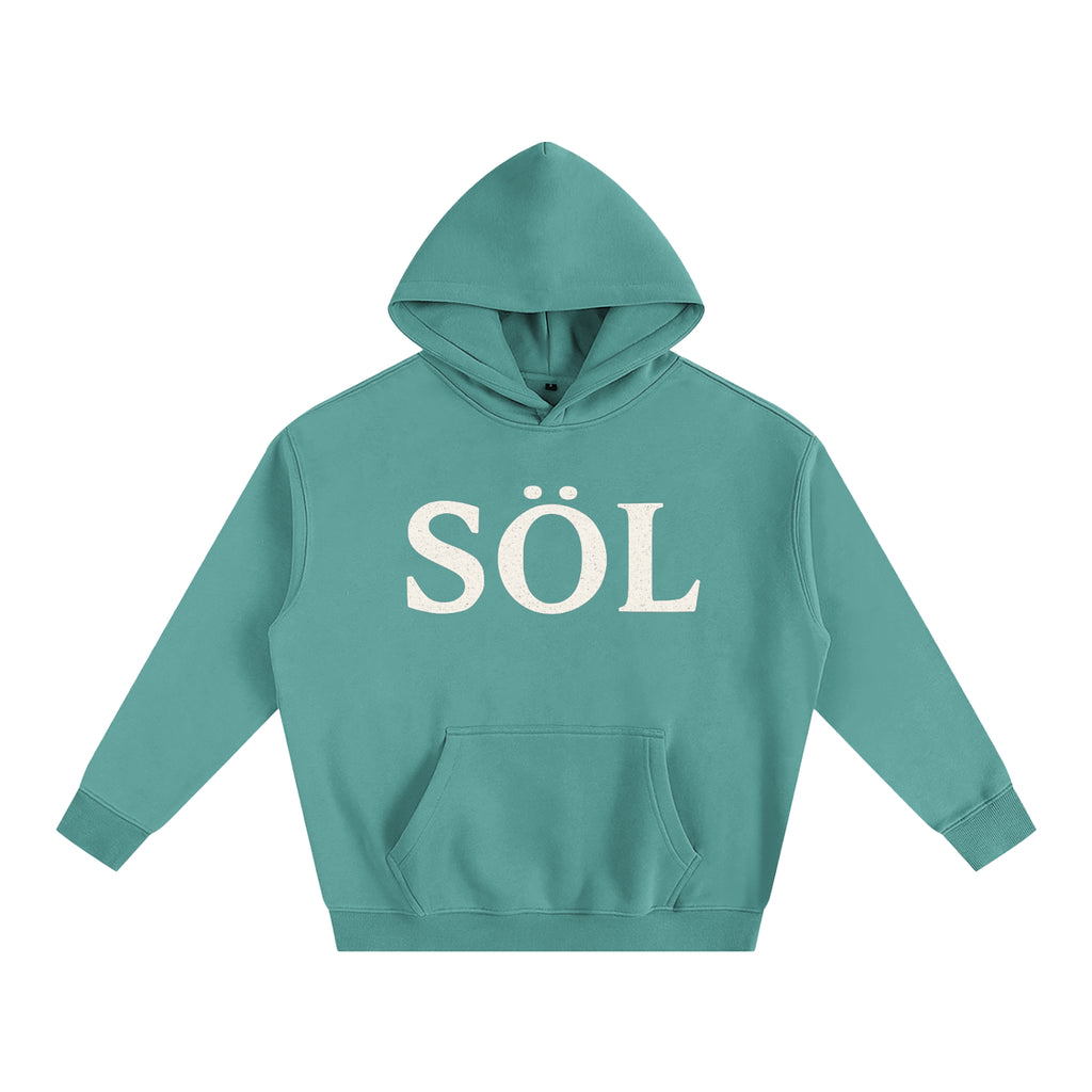 Foundation Oversize Hoodie