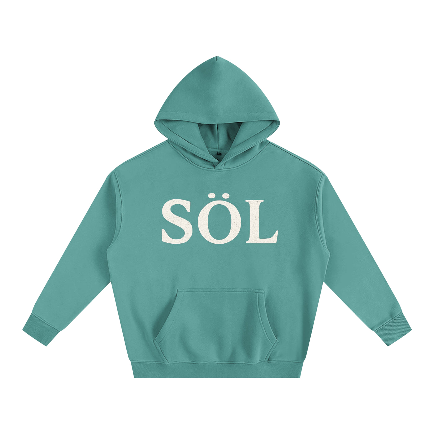 Foundation Oversize Hoodie