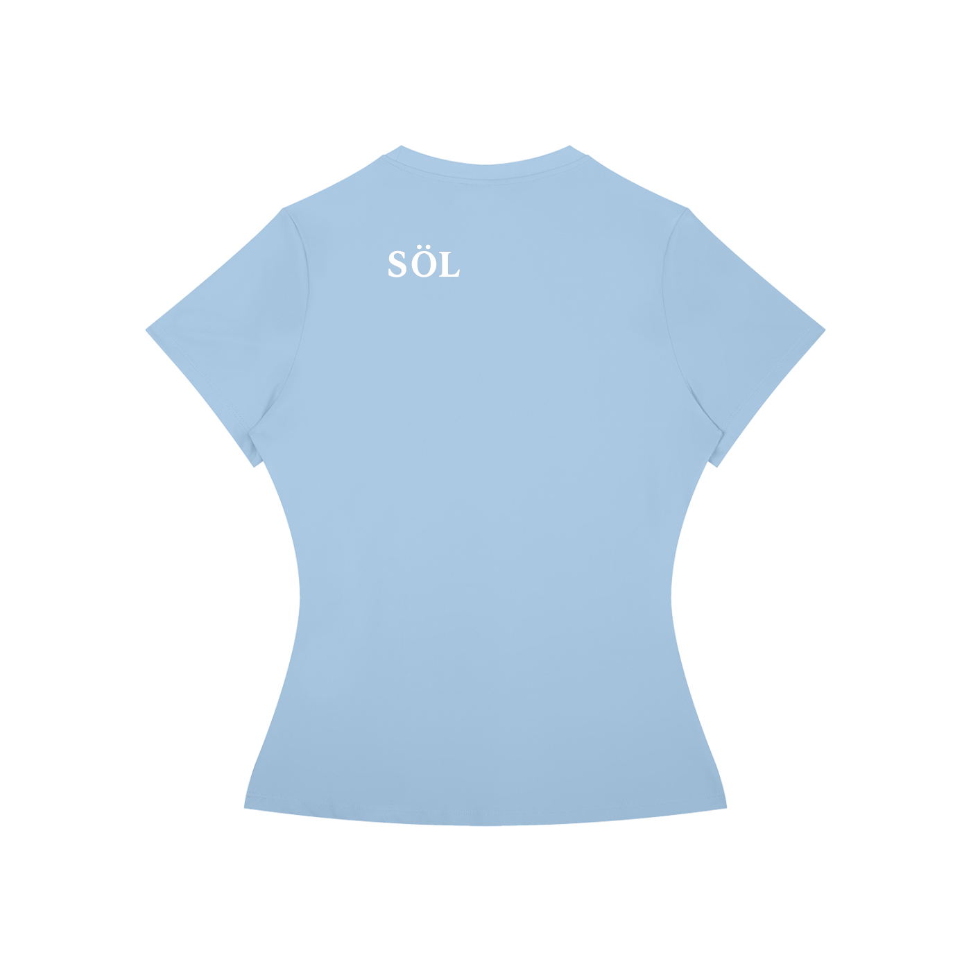 Foundation Slim Fit Motion Tee — Women