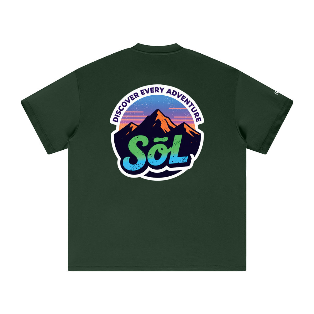 Discover Heavyweight Tee