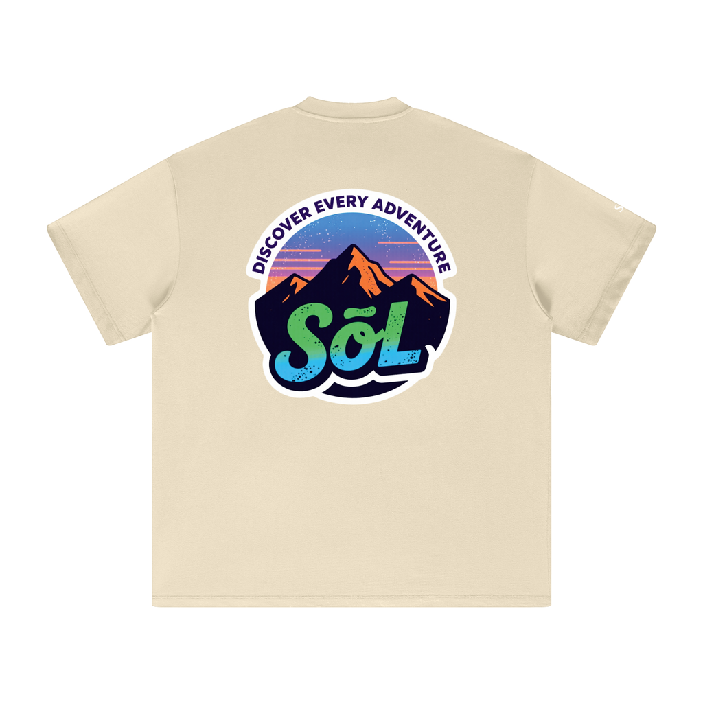 Discover Heavyweight Tee