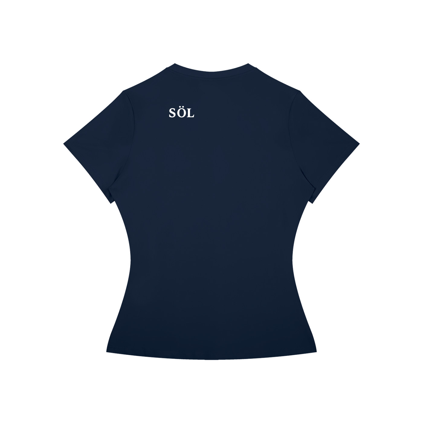 Foundation Slim Fit Motion Tee — Women