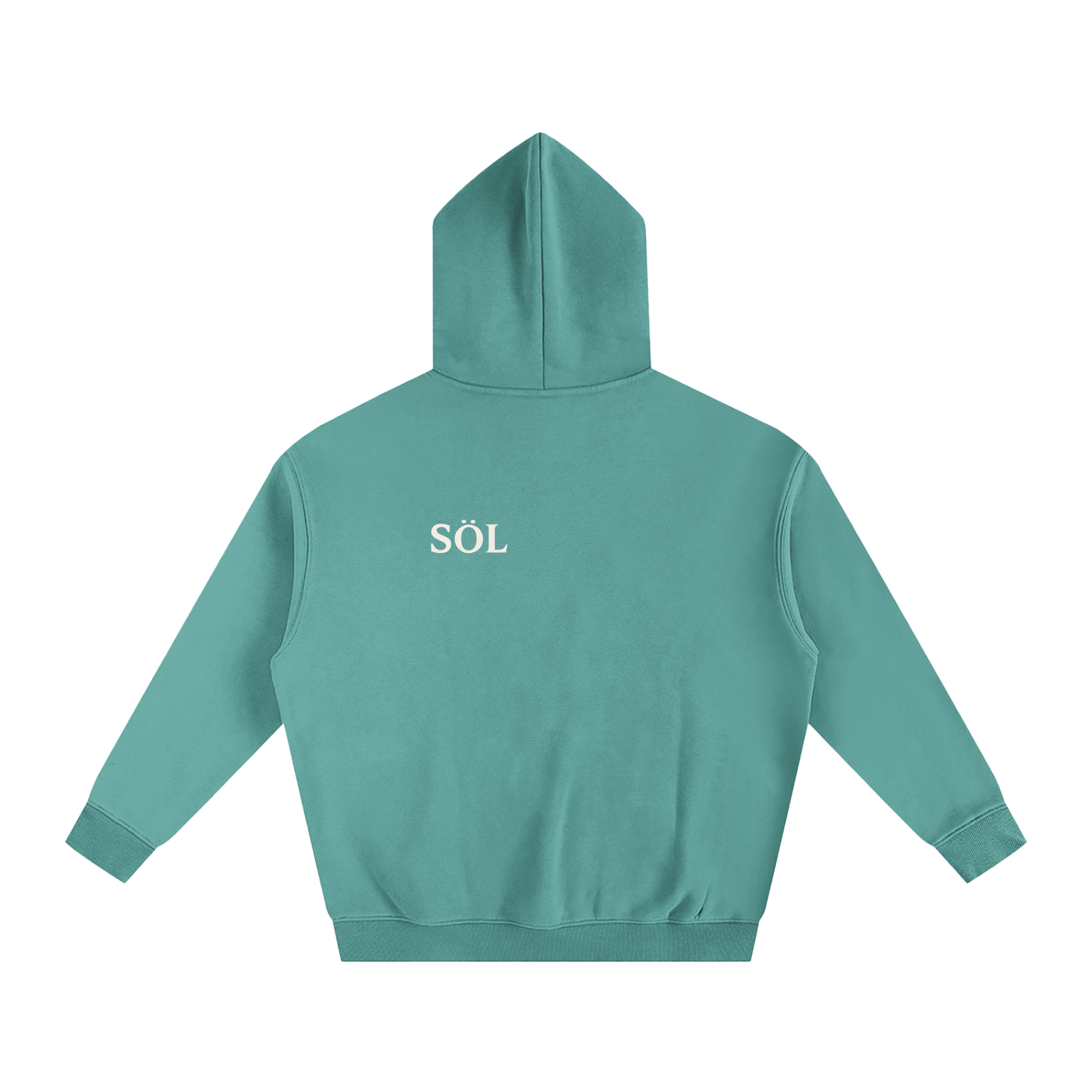 SÖL Foundation Oversize Hoodie