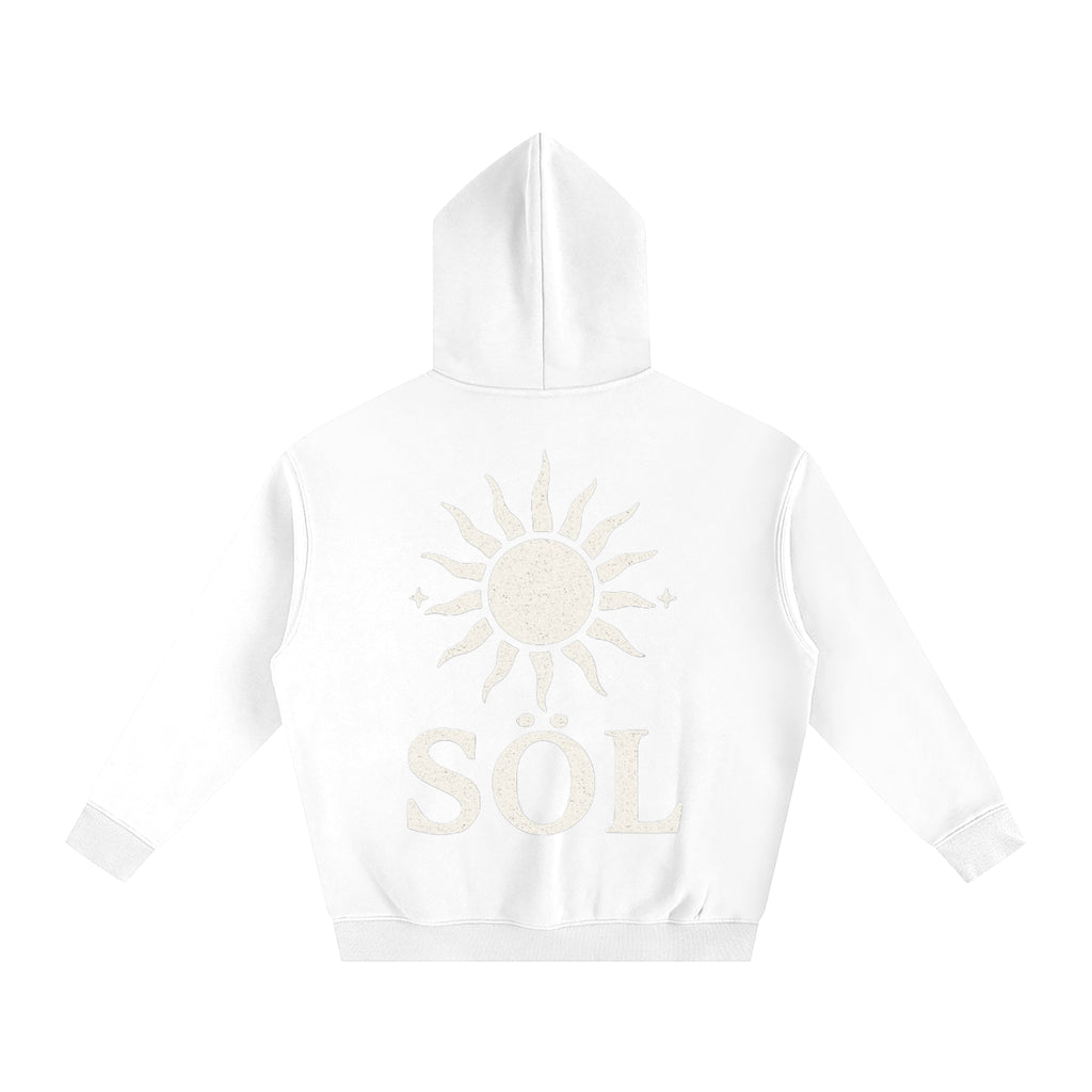 Foundation Oversize Hoodie