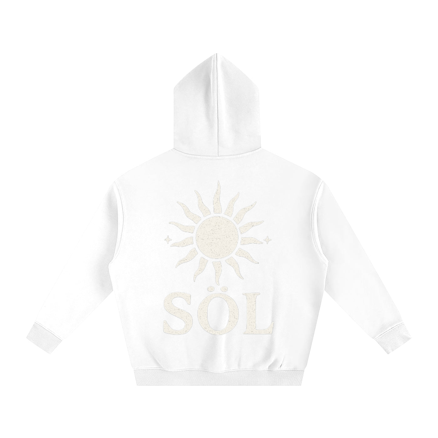 Foundation Oversize Hoodie