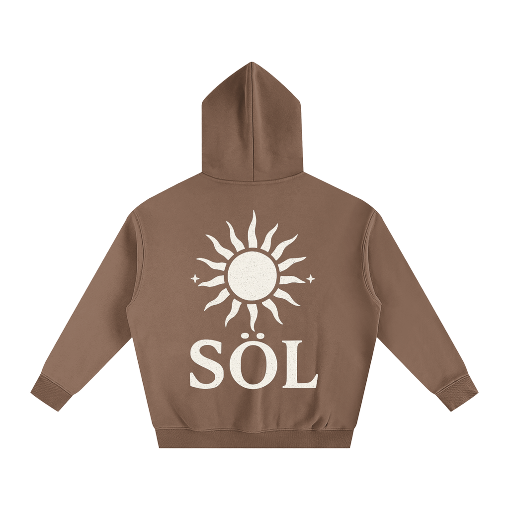 Foundation Oversize Hoodie