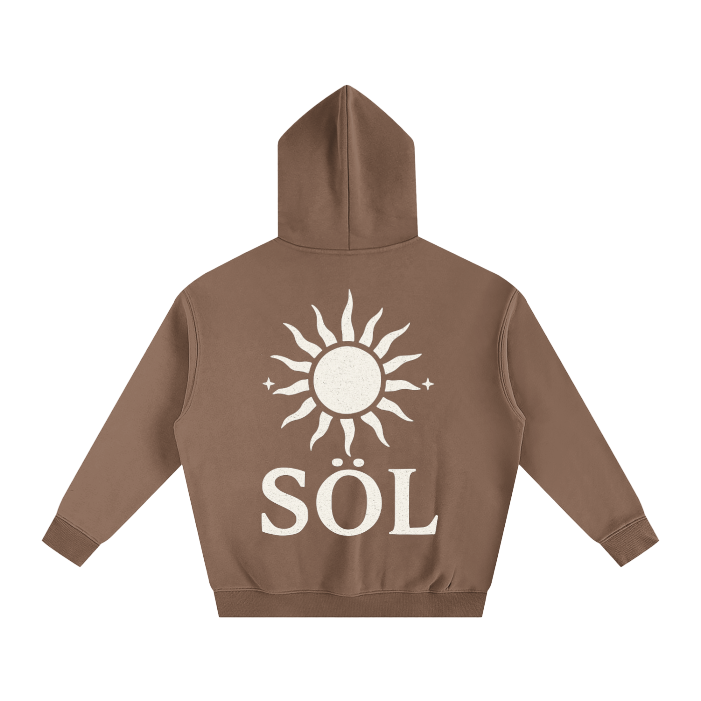 Foundation Oversize Hoodie