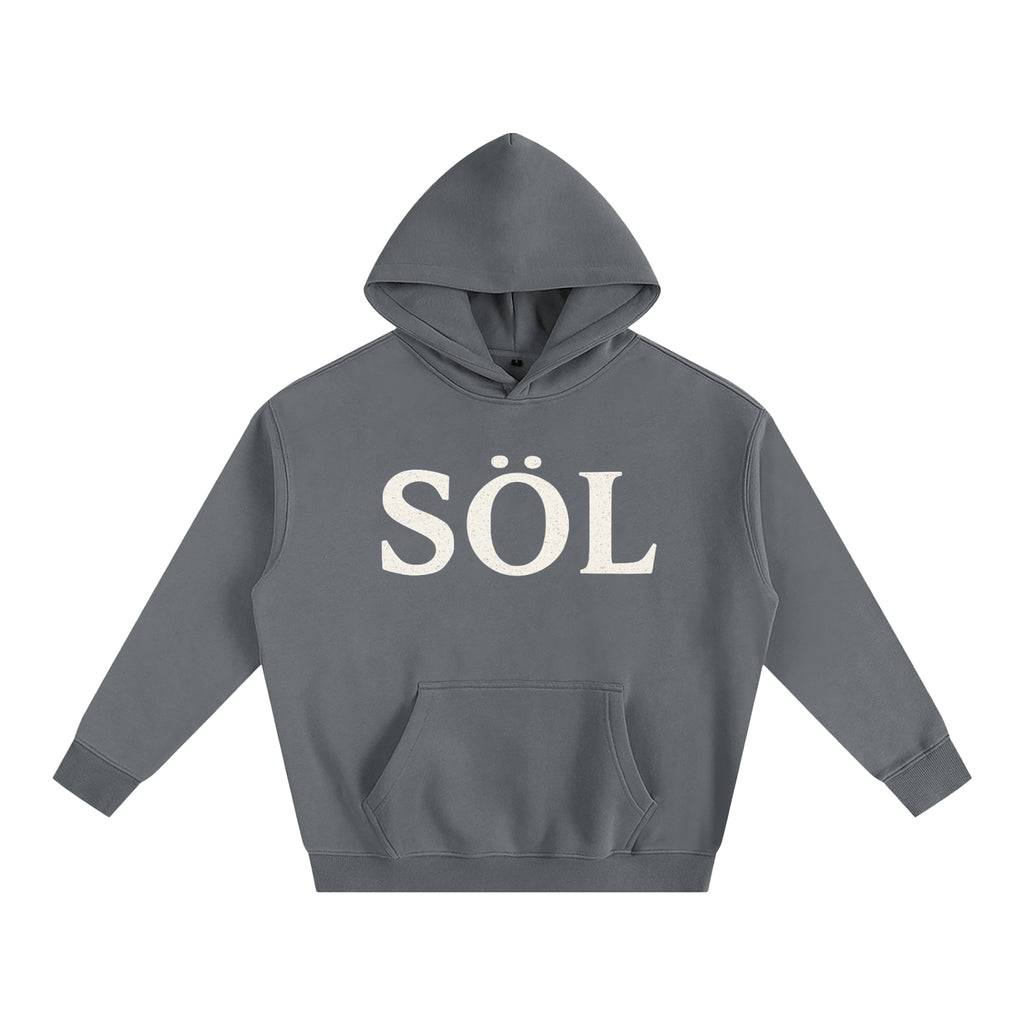 Foundation Oversize Hoodie
