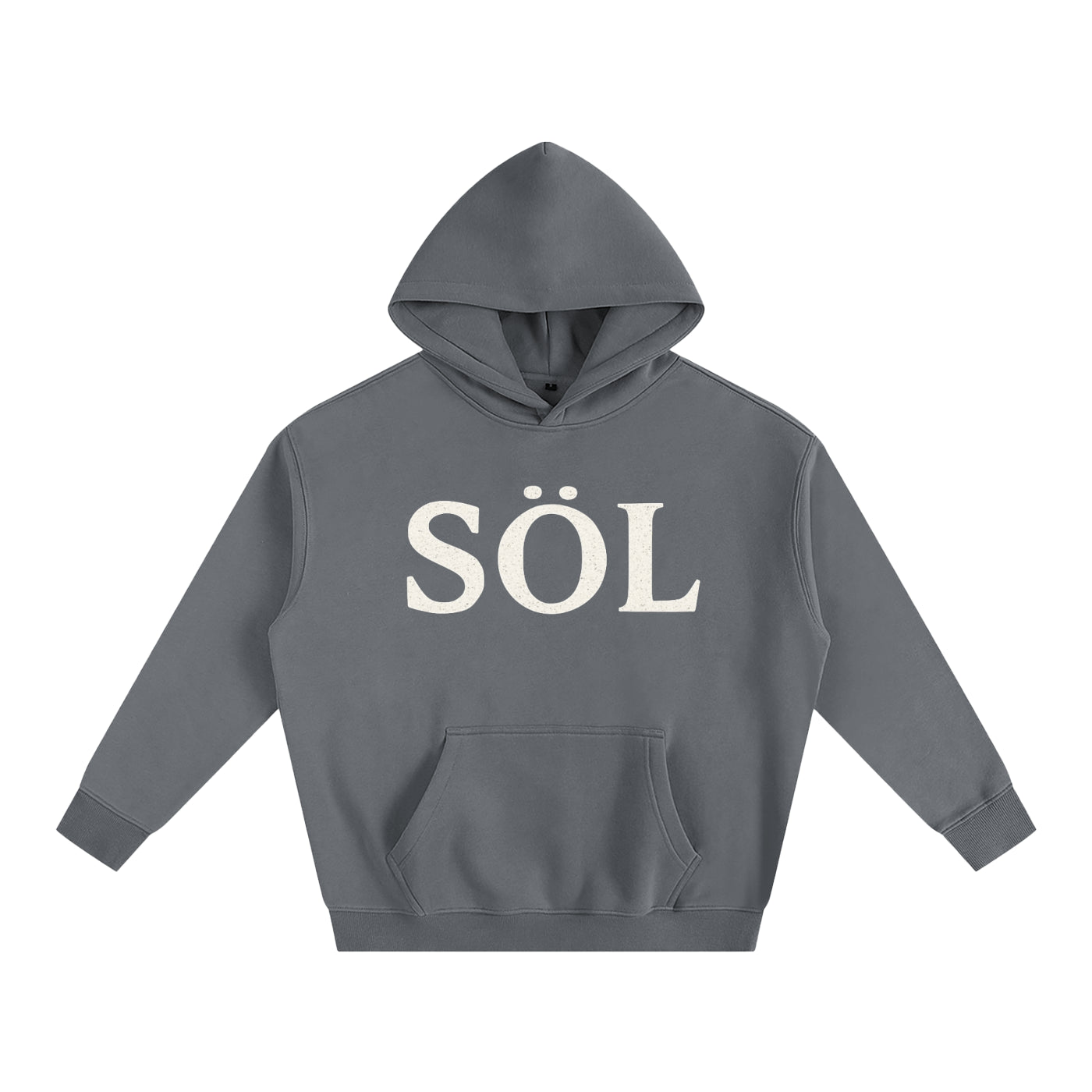 Foundation Oversize Hoodie
