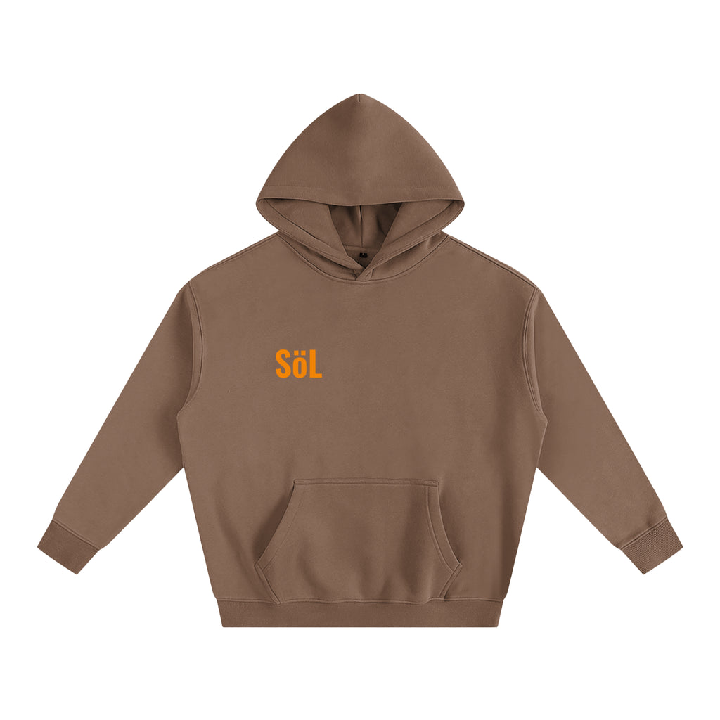 Foundation Oversize Hoodie