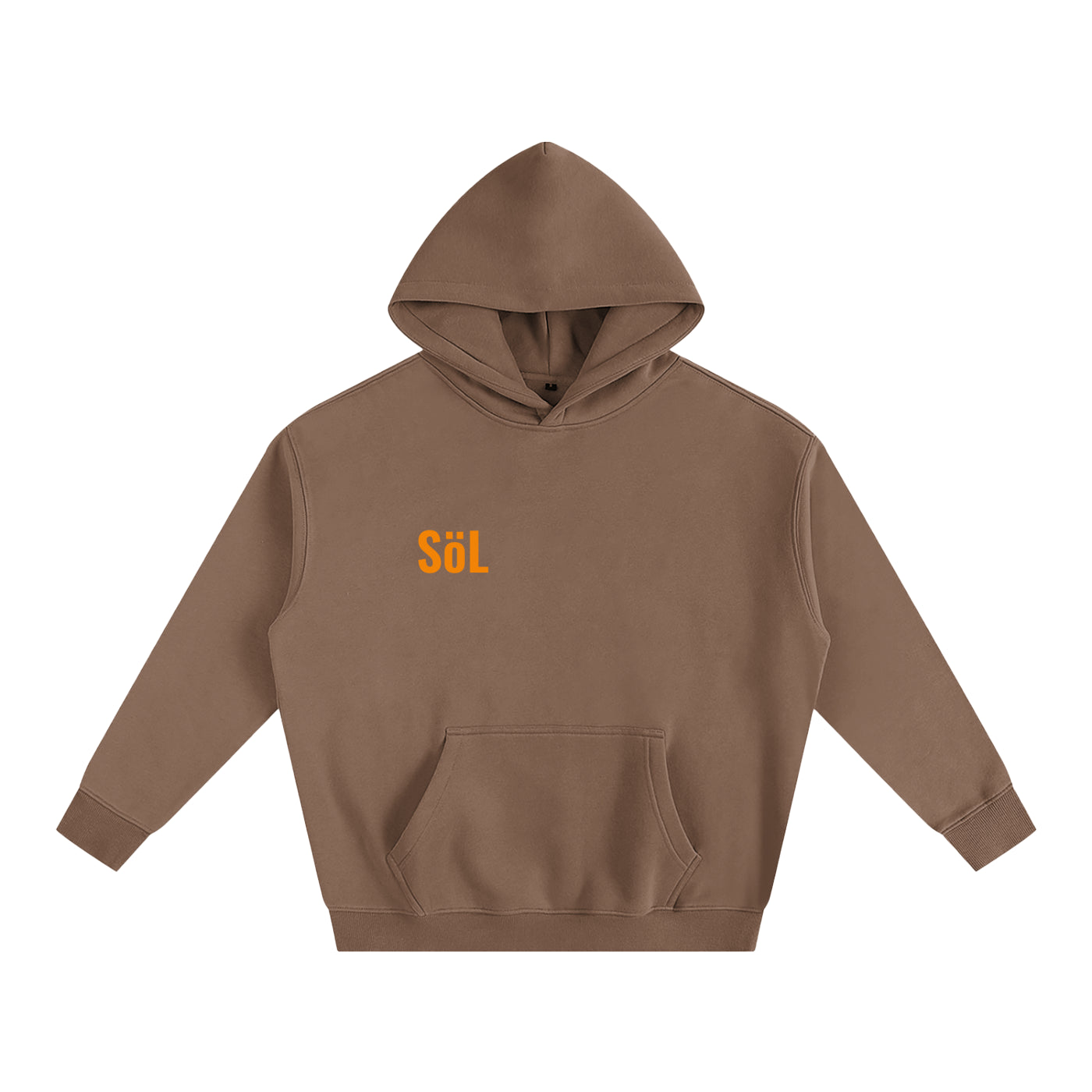 Foundation Oversize Hoodie