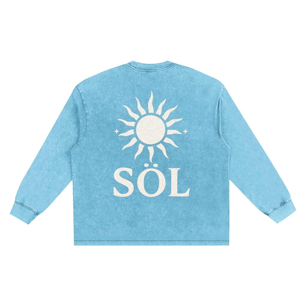 Foundation Vintage Long Sleeve
