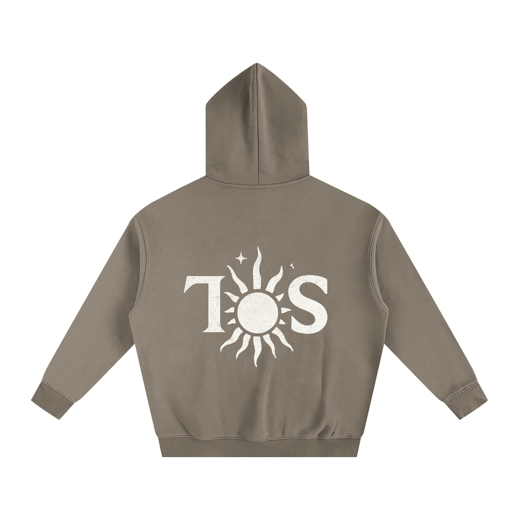 Foundation Oversize Hoodie