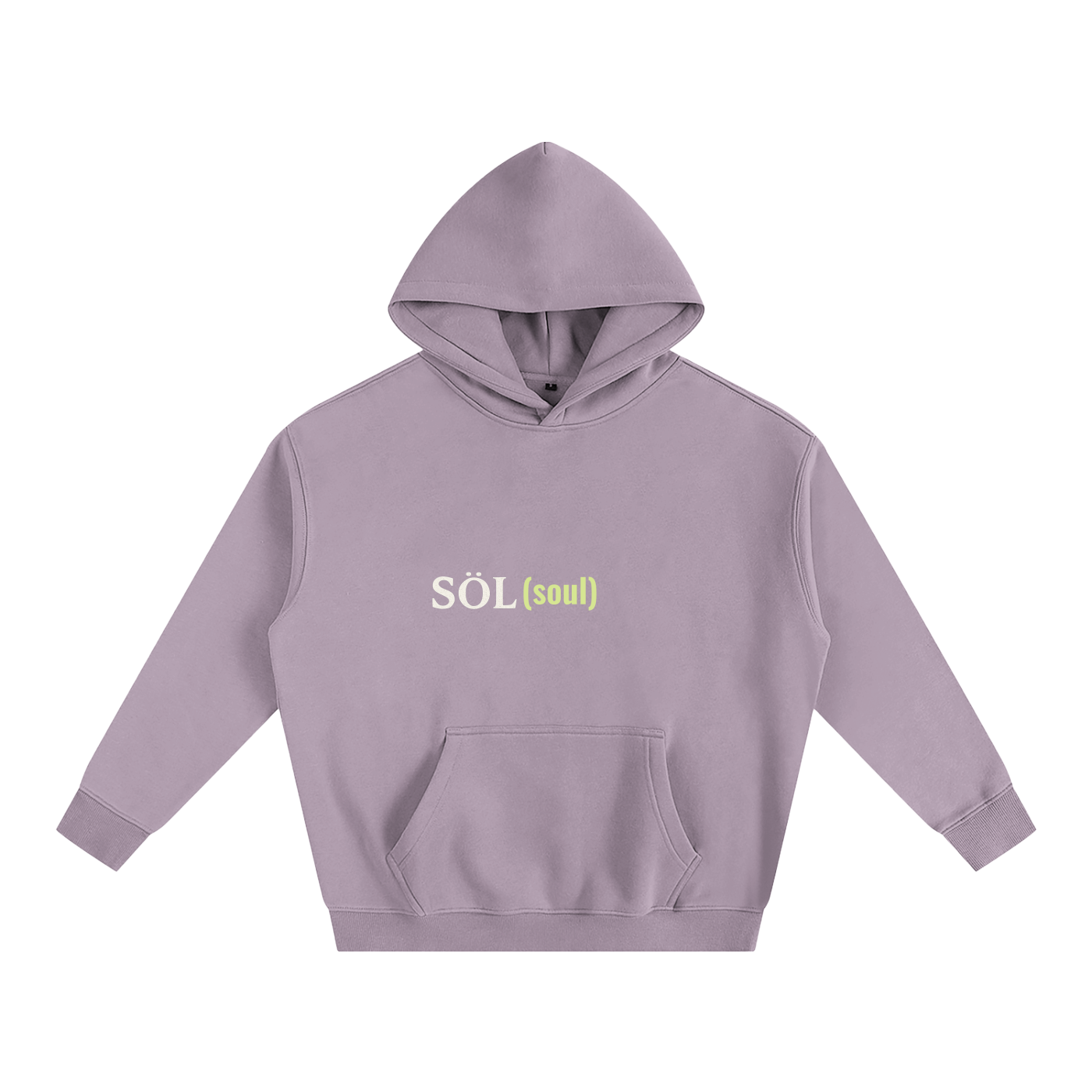 SÖL Foundation Oversize Hoodie