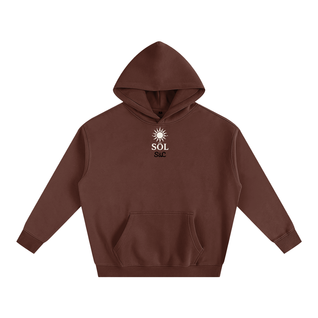 Foundation Oversize Hoodie