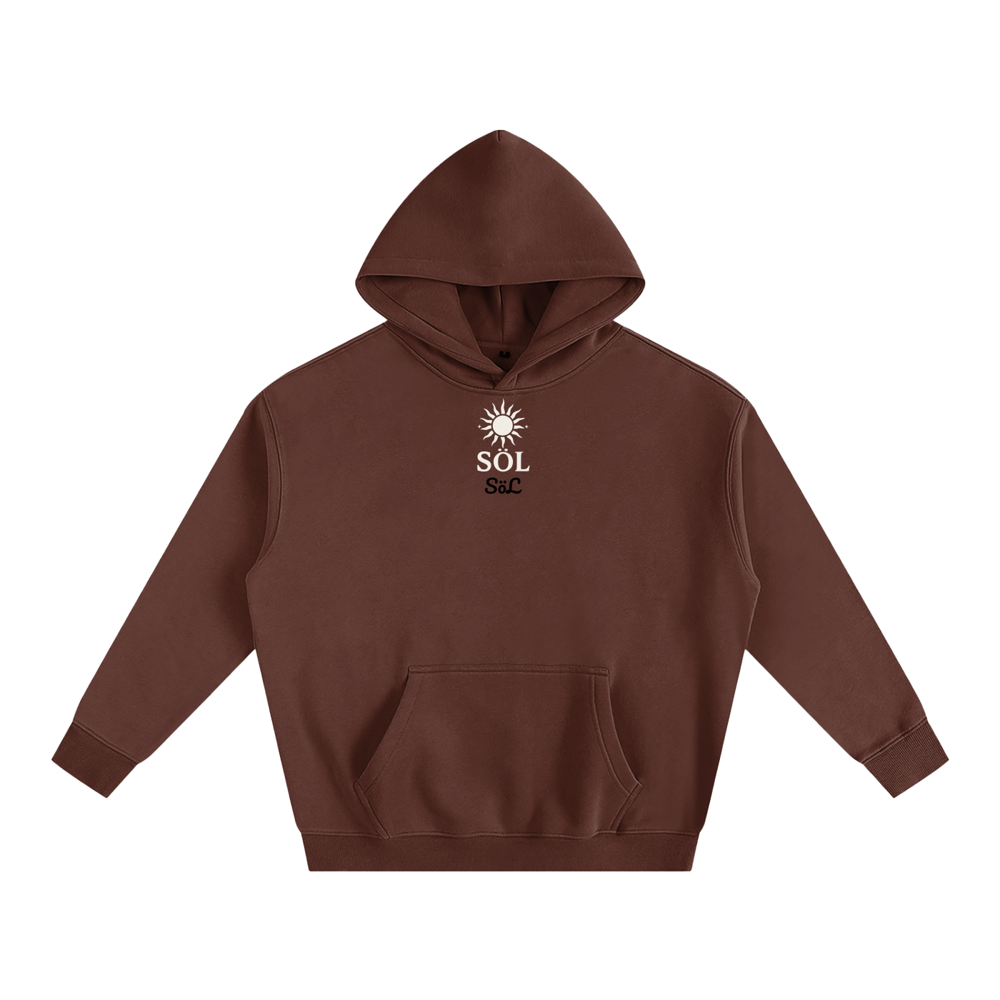 SÖL Foundation Oversize Hoodie