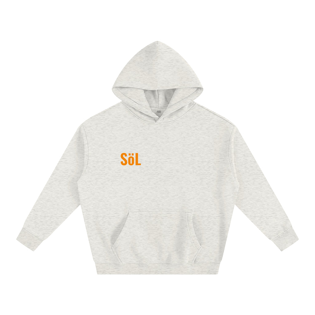 Foundation Oversize Hoodie